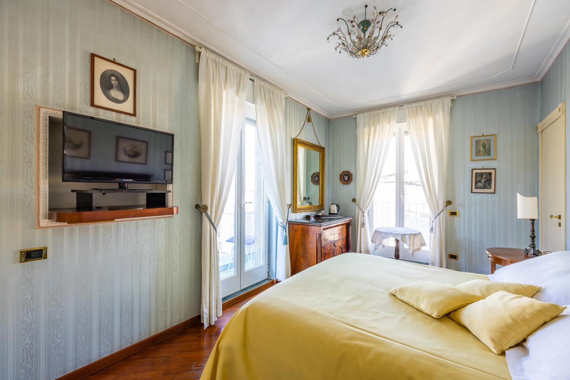 Superior Double Room Balcony