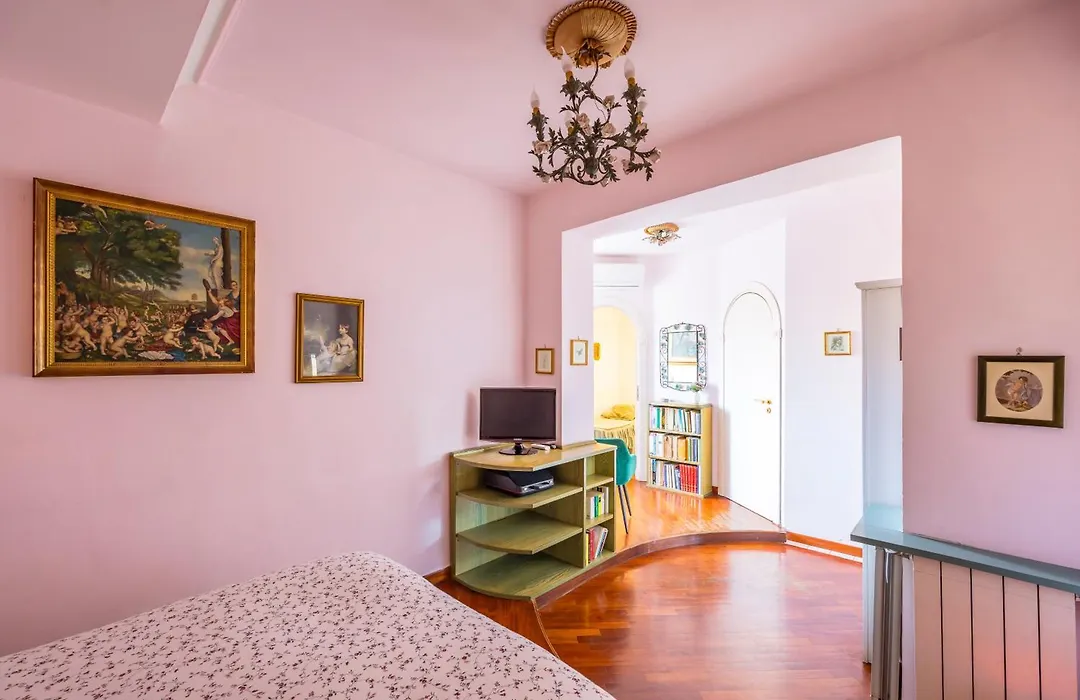 B&B La Casa Di Bruno Napoli-1